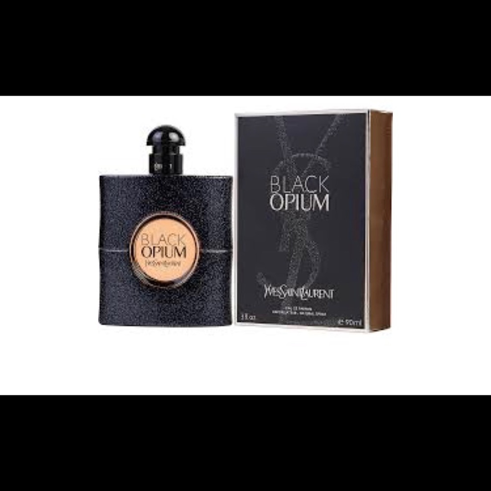 YSL Black Opium